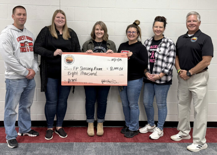 IAHF awards grant to FP